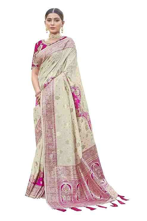 Banarasi Silk Saree