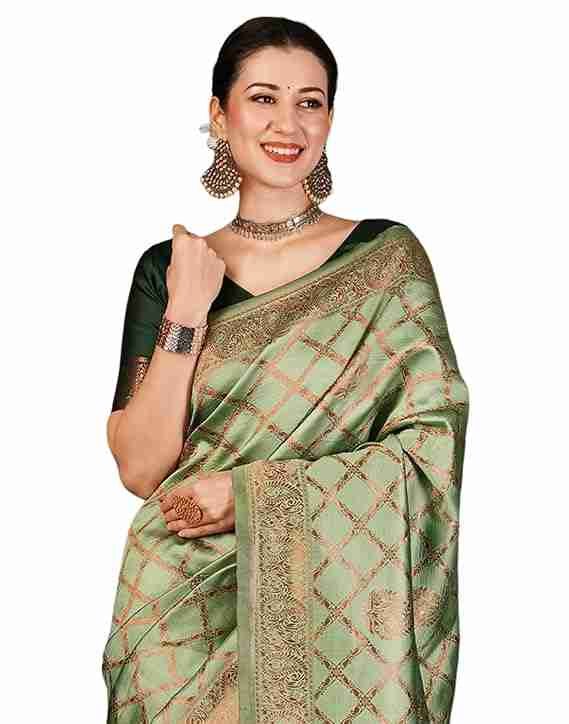 Kanjeevaram Saree