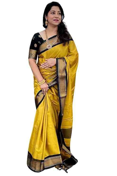 Kanjivaram Saree