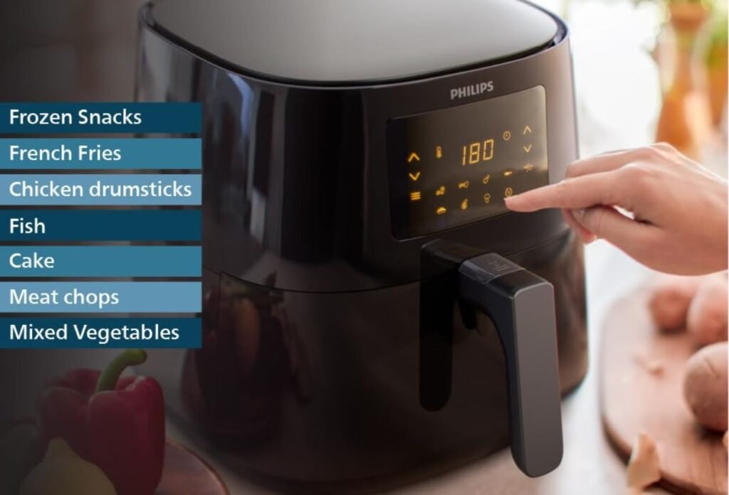 Philips HD925290 Air Fryer